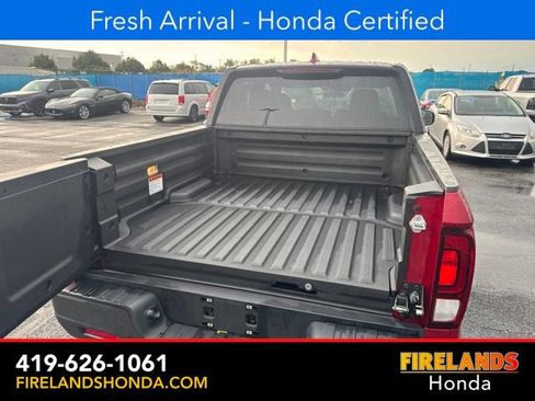 Used 2024 Honda Ridgeline Sport image 7