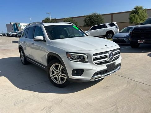 Used 2020 Mercedes-Benz GLB 250 image 1