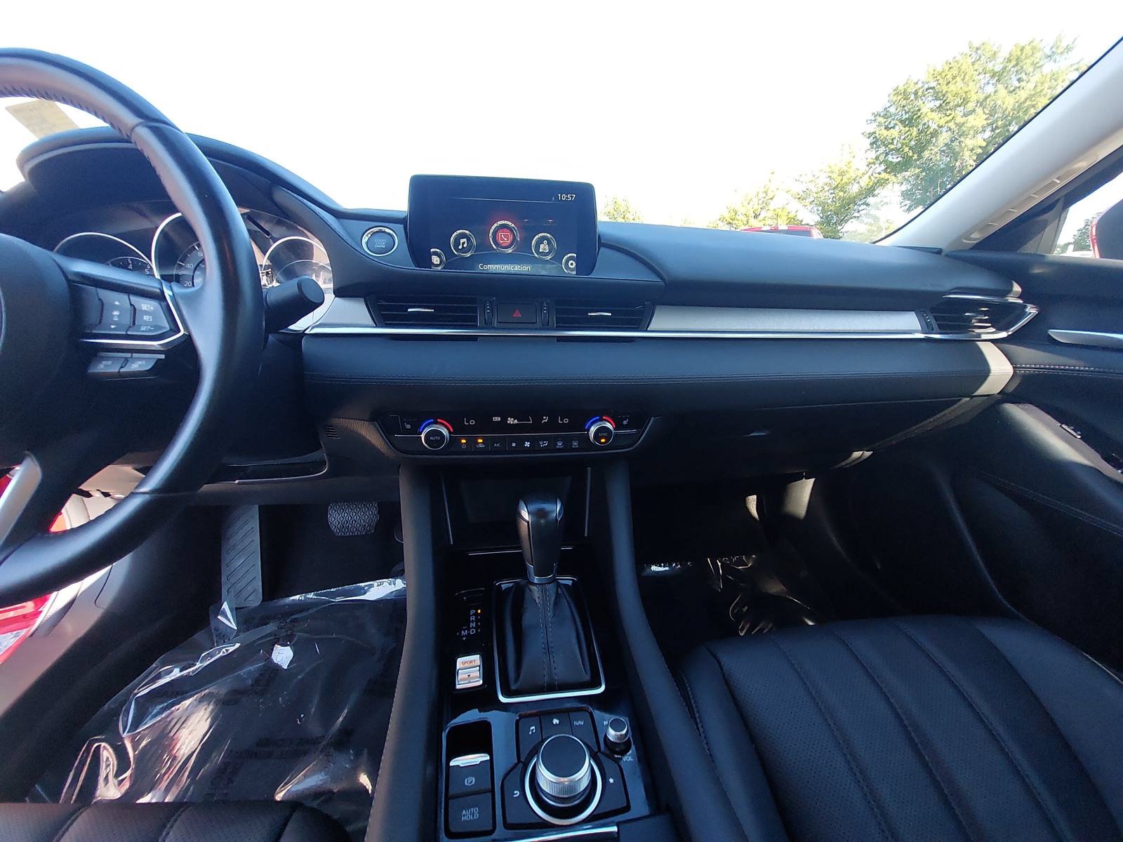 Used 2020 MAZDA MAZDA6 Touring FWD image 19