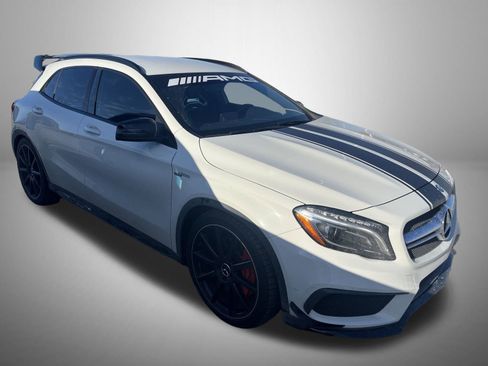 Used 2015 Mercedes-Benz GLA 45 AMG 4MATIC image 2