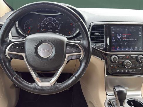 Used 2021 Jeep Grand Cherokee Limited AWD/4WD image 25