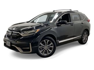 Used 2022 Honda CR-V Touring image 1