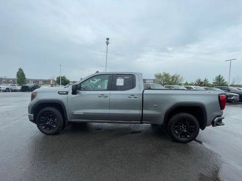 Used 2025 GMC Sierra 1500 Elevation w/ X31 Off-Road Package AWD/4WD image 4