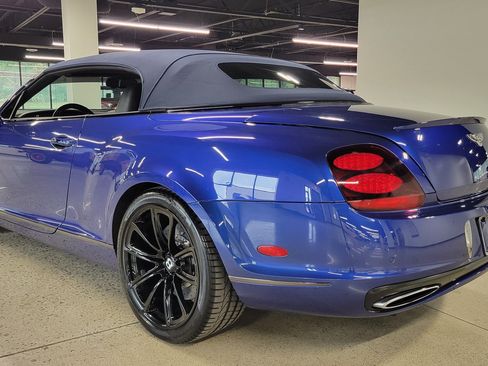 Used 2011 Bentley Continental GT Supersports AWD/4WD image 25