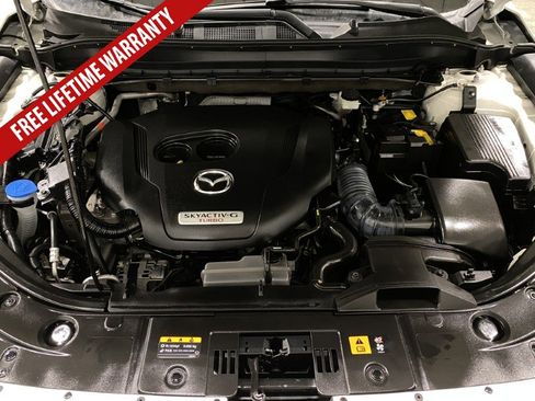 Used 2023 MAZDA CX-5 Signature AWD/4WD image 22