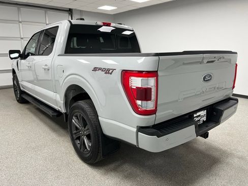 Used 2023 Ford F150 Lariat w/ Equipment Group 502A High AWD/4WD image 8