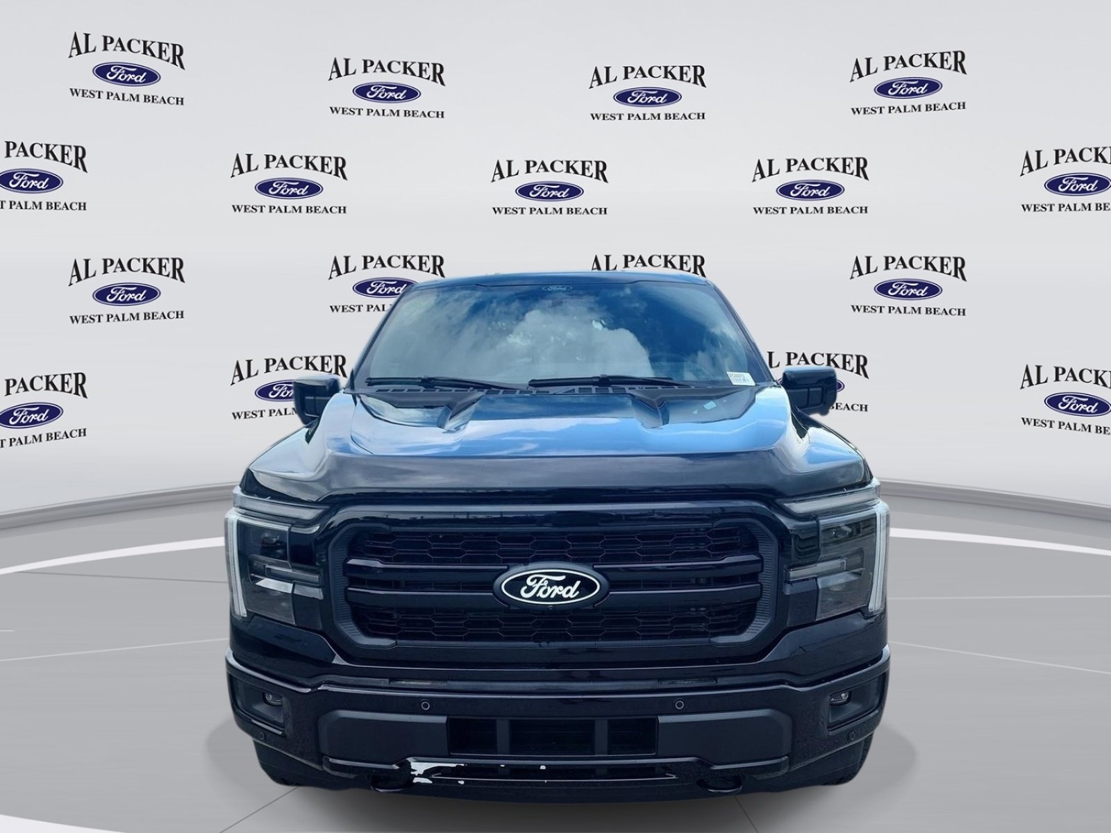 New 2025 Ford F150 Lariat w/ Equipment Group 502A High AWD/4WD image 8