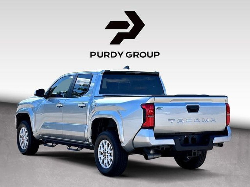 Certified 2026 Toyota Tacoma SR5 RWD image 6