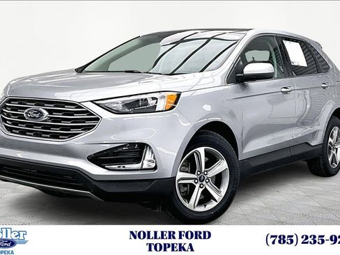 Used 2022 Ford Edge SEL w/ Convenience Package image 1