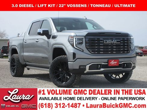 New 2026 GMC Sierra 1500 Denali Ultimate image 1