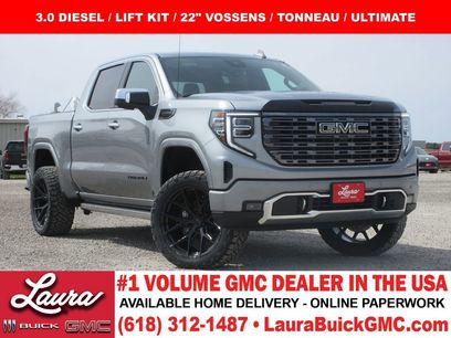 New 2026 GMC Sierra 1500 Denali Ultimate