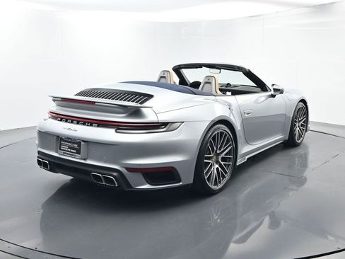 Certified 2021 Porsche 911 Turbo AWD/4WD image 14