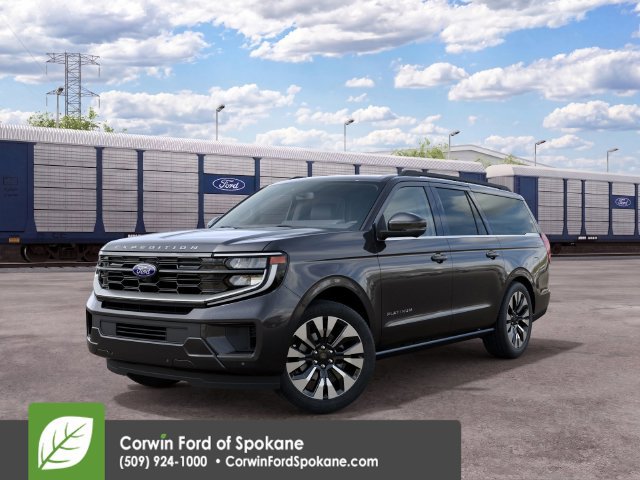 New 2027 Ford Expedition Max Platinum AWD/4WD image 4