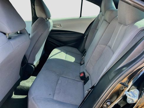 Used 2022 Toyota Corolla SE w/ Carpet Mat Package (TMS) FWD image 22