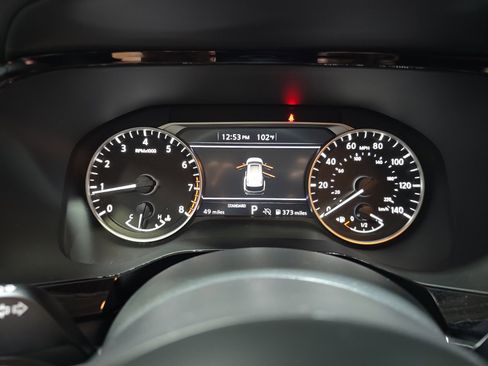 New 2025 Nissan Pathfinder SV w/ Cargo Package image 10