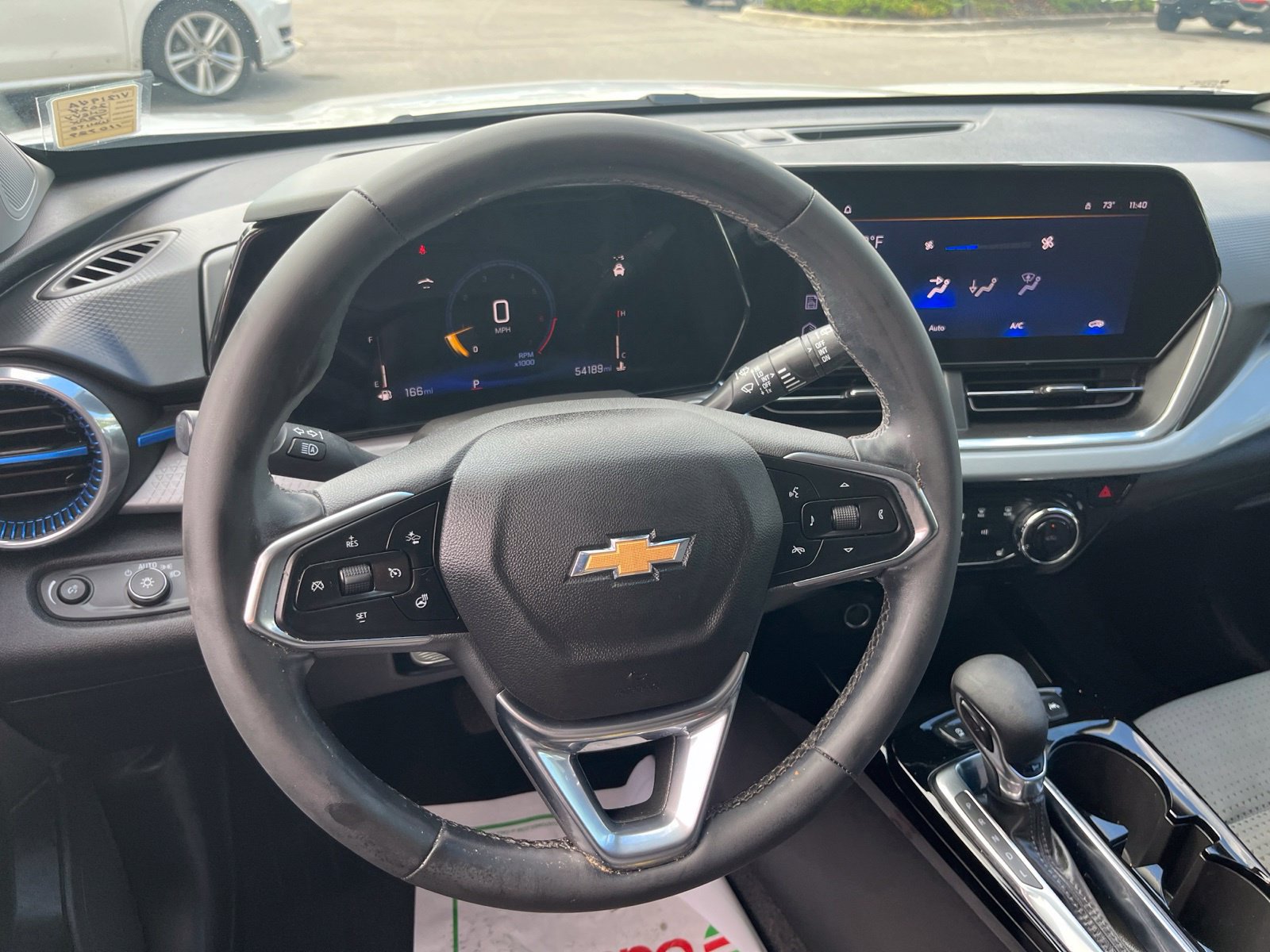 Used 2024 Chevrolet Trax LT w/ Driver Confidence Package FWD image 36