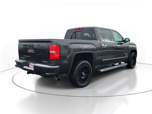 Used 2015 GMC Sierra 1500 Denali w/ Driver Alert Package image 4
