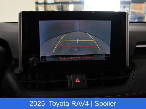 Used 2025 Toyota RAV4 LE AWD/4WD image 17