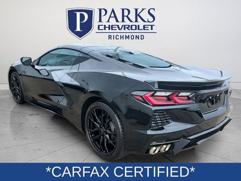 Used 2024 Chevrolet Corvette Stingray Coupe w/ Battery Protection Package image 6