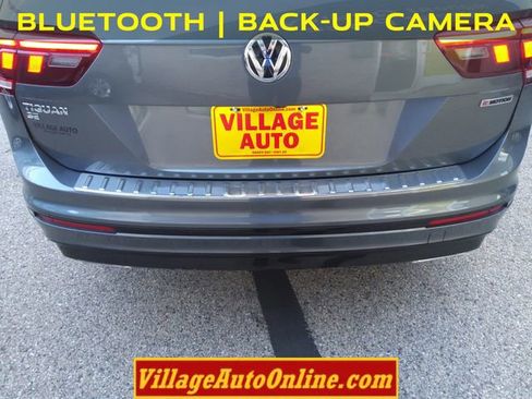 Used 2020 Volkswagen Tiguan SE R-Line image 12