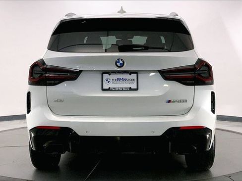 Certified 2023 BMW X3 M40i w/ Premium Package image 3