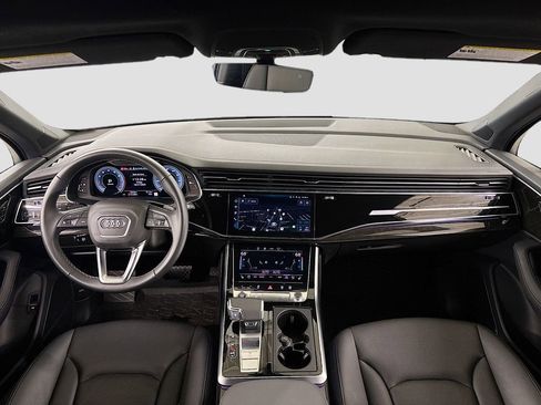 Certified 2025 Audi Q7 3.0T Premium Plus w/ Premium Plus Package image 9