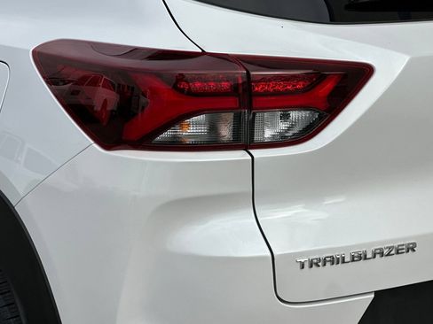Certified 2023 Chevrolet TrailBlazer ACTIV w/ Sun and Liftgate Package FWD image 37
