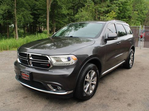 Used 2014 Dodge Durango Limited AWD/4WD image 38
