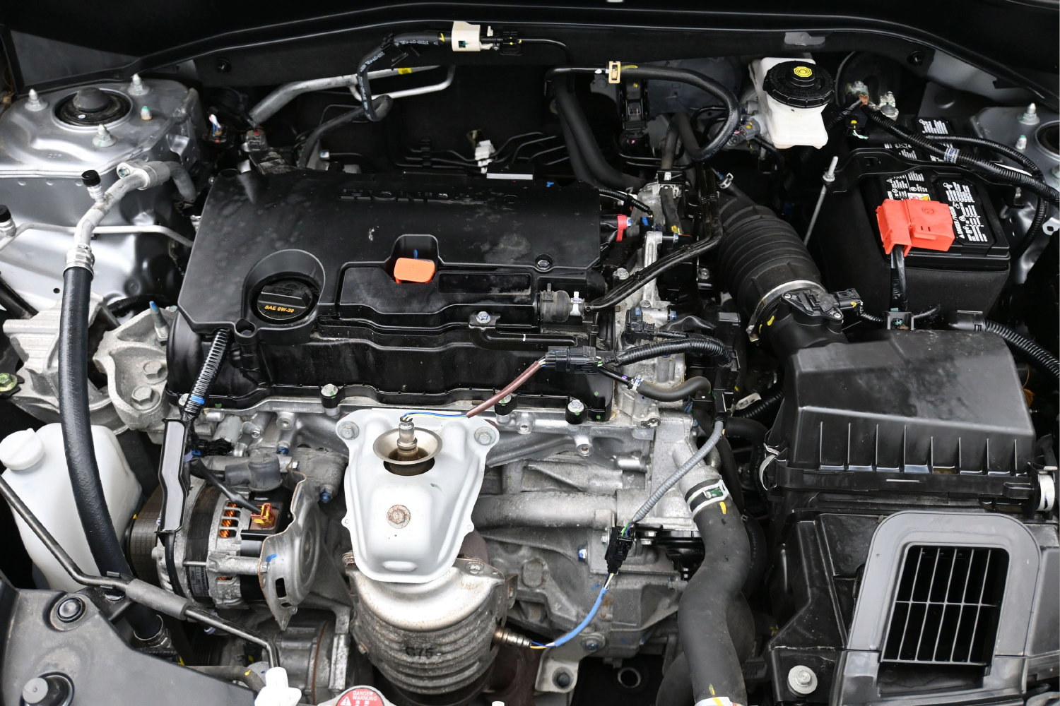 Used 2024 Honda HR-V EX-L image 10