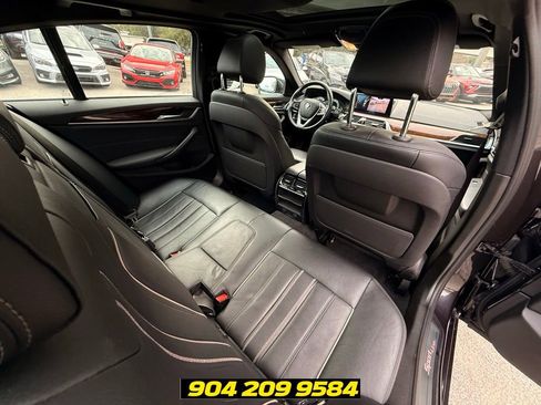 Used 2019 BMW 540i xDrive w/ Convenience Package AWD/4WD image 46