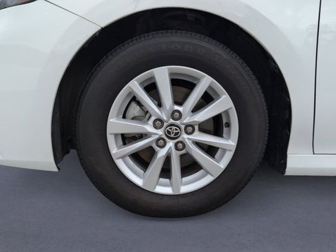 Used 2025 Toyota Camry LE FWD image 26