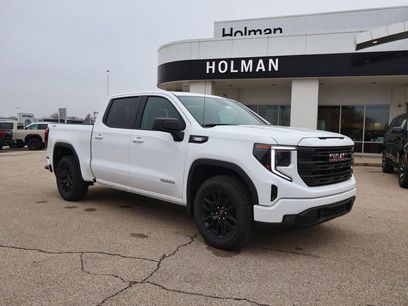 New 2026 GMC Sierra 1500 Elevation w/ Preferred Package