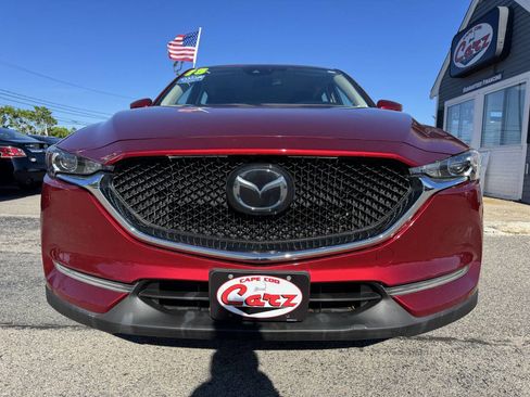 Used 2018 MAZDA CX-5 Sport w/ I-ACTIVSENSE Package AWD/4WD image 2