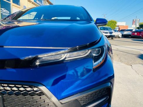 Used 2020 Toyota Corolla SE w/ Carpet Mat Package (TMS) image 17