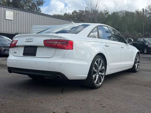 Used 2014 Audi A6 2.0T Premium Plus w/ Premium Plus Package image 7