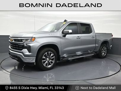 Used 2025 Chevrolet Silverado 1500 LT
