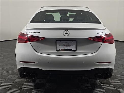 New 2026 Mercedes-Benz C 43 AMG 4MATIC Sedan image 6