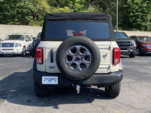 Used 2025 Ford Bronco Big Bend image 5