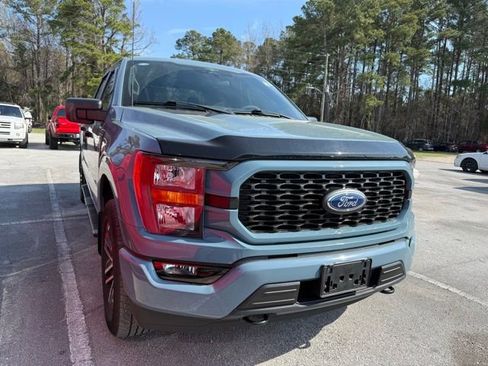 Used 2023 Ford F150 XL w/ STX Appearance Package image 2