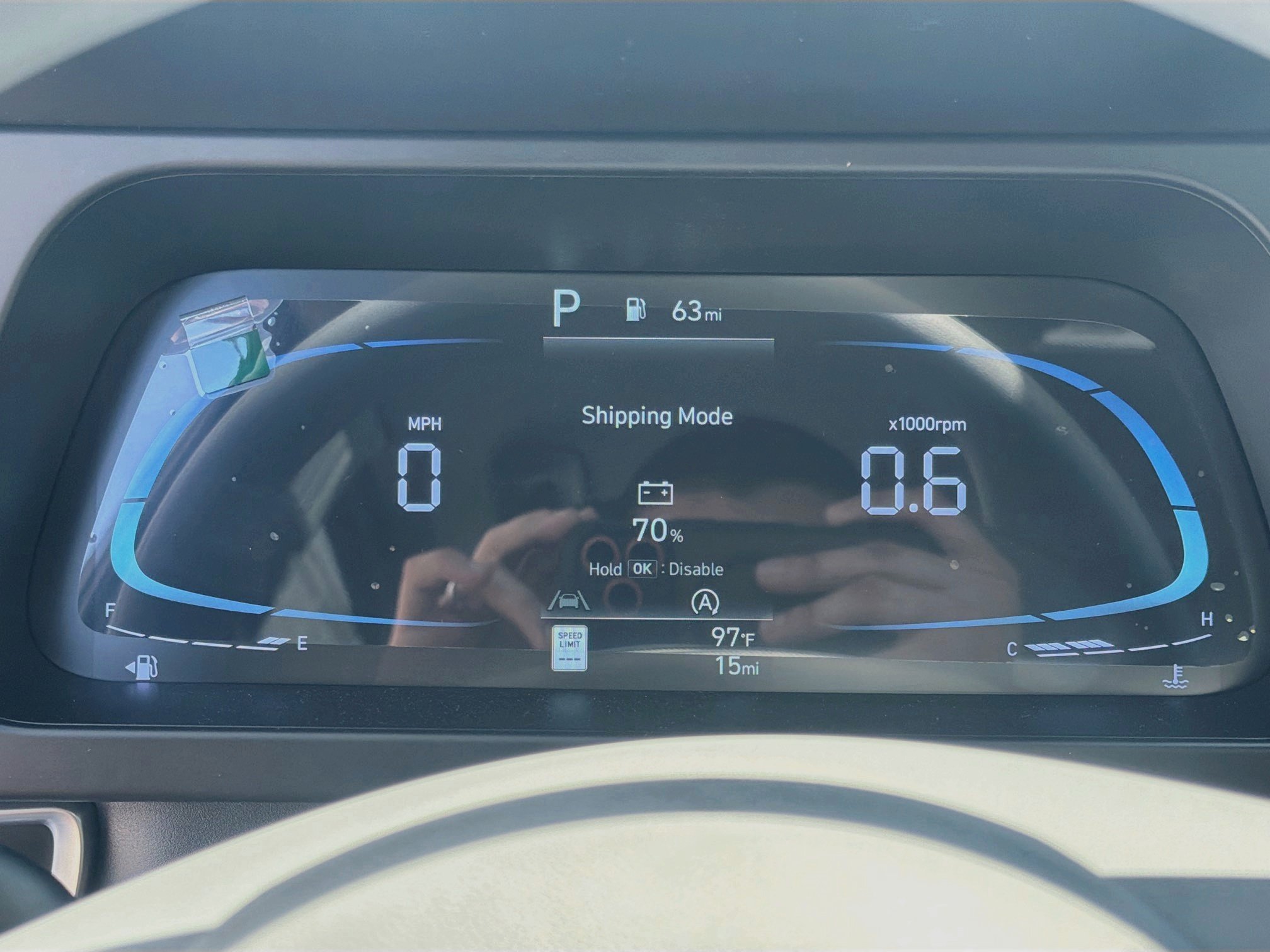 New 2026 Hyundai Elantra SE FWD image 9