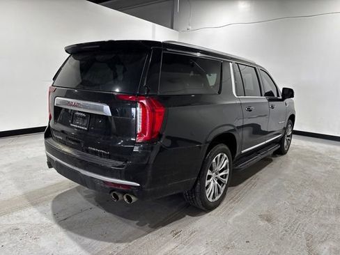 Used 2023 GMC Yukon XL Denali w/ Max Trailering Package AWD/4WD image 4
