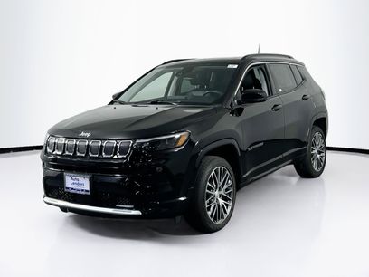 Used 2022 Jeep Compass Limited w/ Elite Group