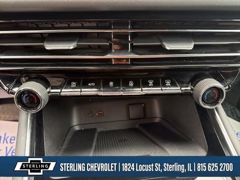 Certified 2026 Chevrolet Traverse LT AWD/4WD image 22