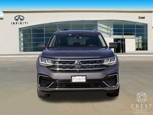 Used 2023 Volkswagen Atlas SEL Premium image 8