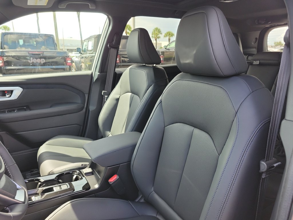 New 2026 Subaru Forester Touring AWD/4WD image 16