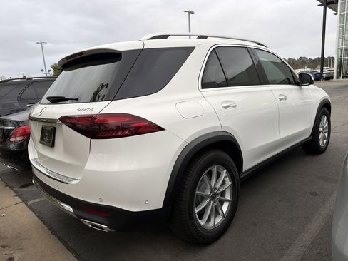 Certified 2026 Mercedes-Benz GLE 350 4MATIC image 4