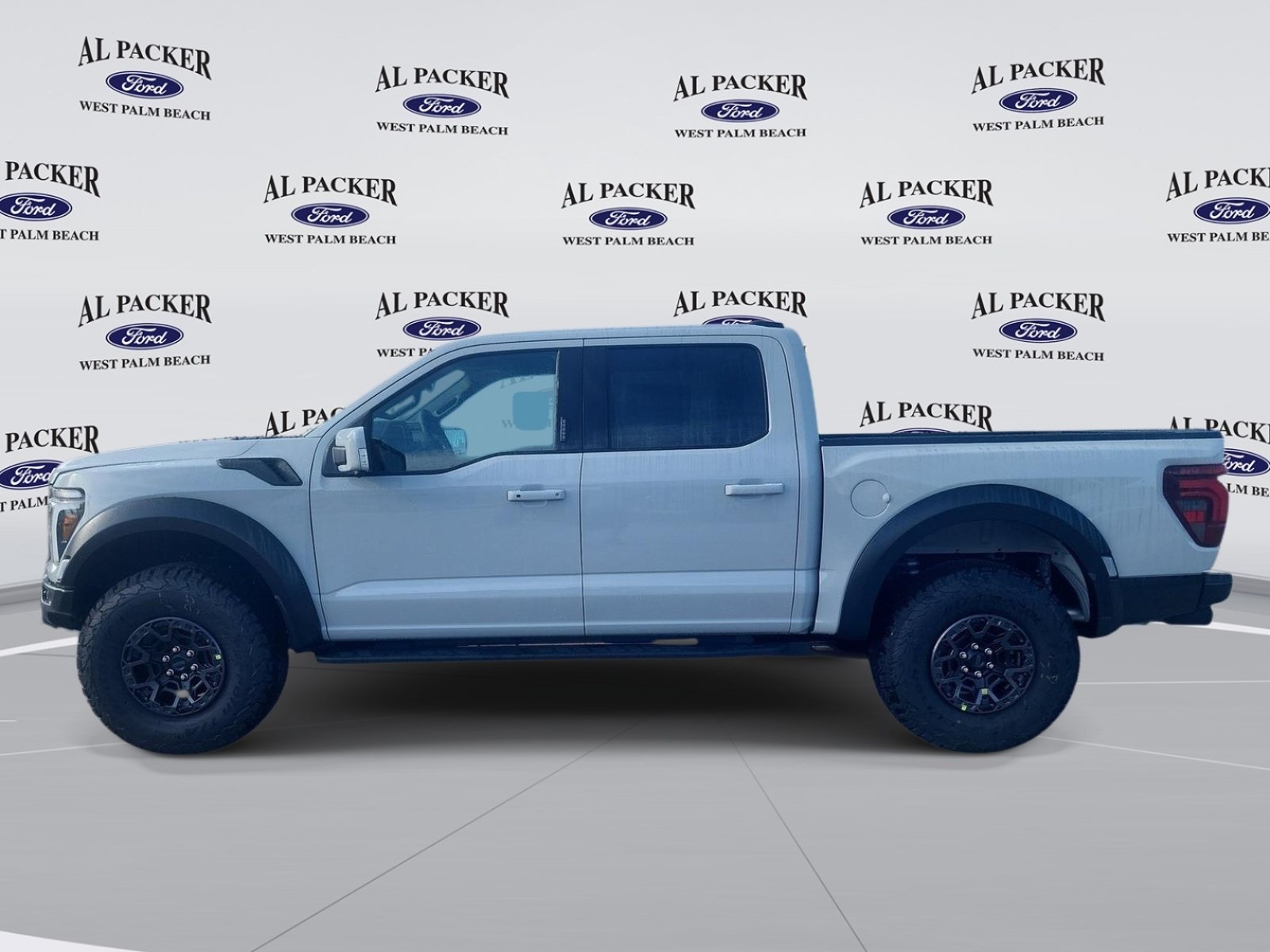 New 2026 Ford F150 Raptor w/ Equipment Group 803A Raptor R AWD/4WD image 2
