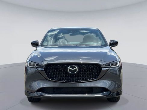Certified 2024 MAZDA CX-5 2.5 Turbo w/ Premium Package AWD/4WD image 8