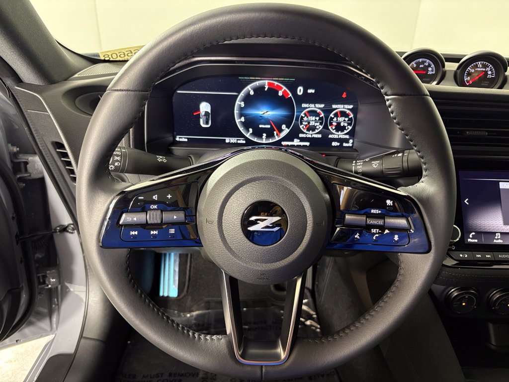 New 2026 Nissan Z Sport w/ Floor Mat Package RWD image 19
