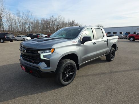 New 2026 Chevrolet Silverado 1500 LT Trail Boss w/ Convenience Package II image 4